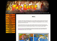 Boy Racer Website